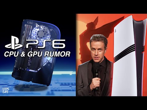 Next-Gen PS6 Rumor, PS5 Pro Patch Issues, & GOTY Nominee Controversy. - [LTPS #649]