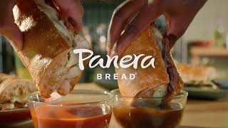 Introducing NEW Ciabatta Dippers | Panera Bread