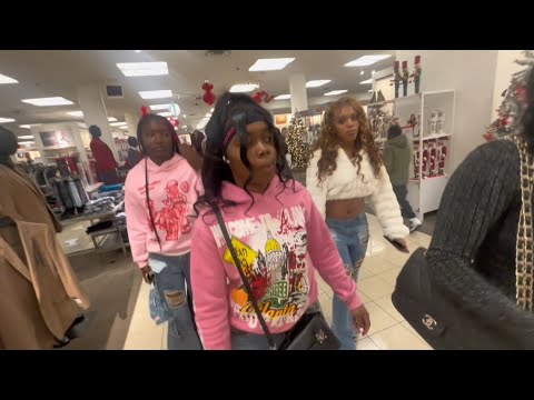 DMV GURLS S3 EP. 4 : SHOPPING AND DRAMA 🛍️🤬