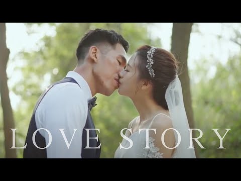 心翎 & 阿賢 愛情故事｜Love Story | 小甜筒影像制作