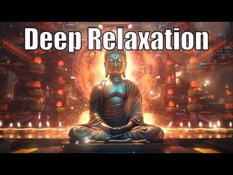 30 Minutes to STOP Anxiety with Deep Relaxation Music #relaxingmusic