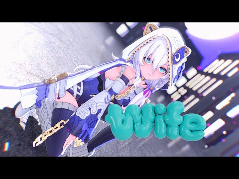 【Honkaiimpact3/MMD】(여자)아이들((G)I-DLE) - 'Wife'【Theresa Apocalypse】