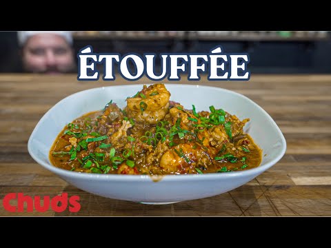 BBQ Étouffée! | Chuds BBQ