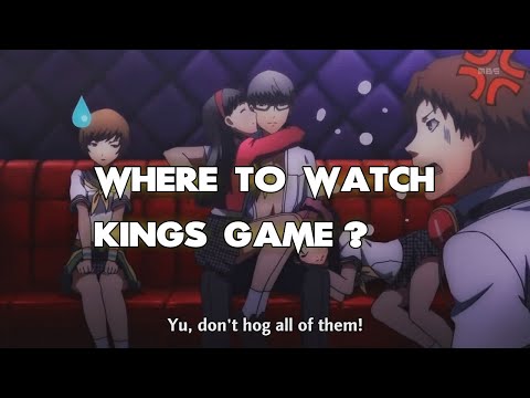 Where To Watch Kings Game? ALL WAYS to DO IT!!