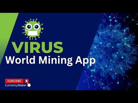 Virus World,Earn easily by Free new mining (VRWD) in 2023