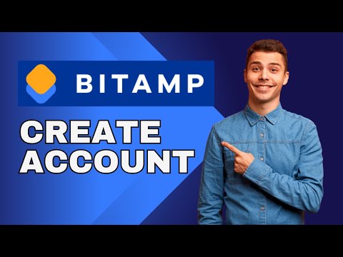 How to Sign Up Bitamp Account 2024?