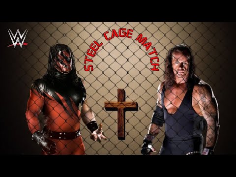 Full Match | Kane vs Undertaker | Steel Cage | NXT TakeOver