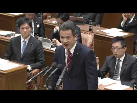 緒方林太郎　衆議院・予算委員会 　20240129