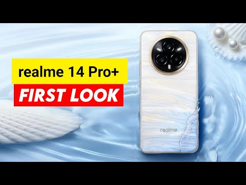 Realme 14 Pro Plus First Look is Here | Realme 14 Pro Plus Full Specs & Launch Date in India