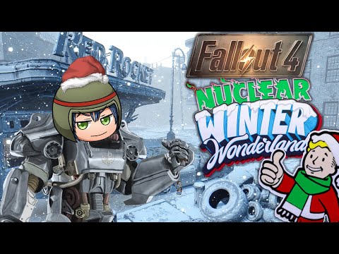 【Fallout 4】Nate Coopers Nuclear Winter Wonderland