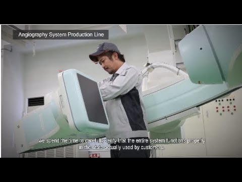 Monokoto video: Medical Instruments Plant