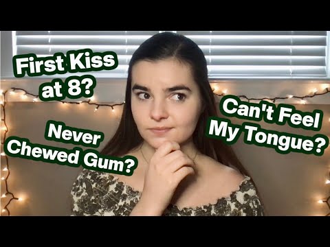 ASMR 23 Facts About Me for My 23rd Birthday! (whispered ramble)