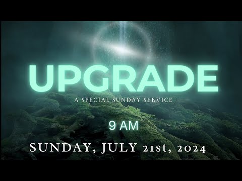 GRACE SERVICE | SUNDAY SERVICE | SUNDAY 21ST JULY 2024