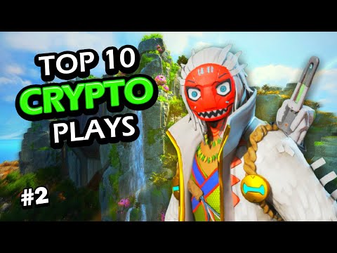 Top 10 Crypto Plays - ep. 2 (Apex Legends)