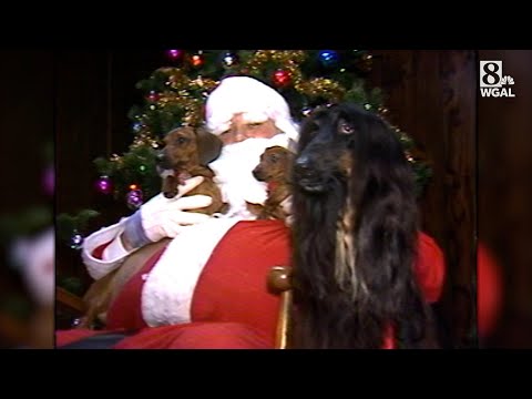 Santa Paws: Remembering the Humane League's 1987 Christmas Bazaar in Lancaster County