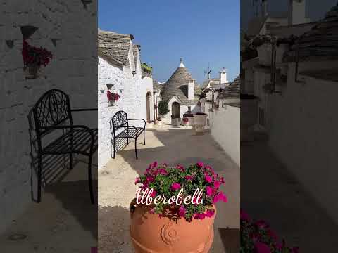 Alberobello Italy 🇮🇹