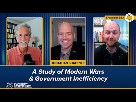 A Study of Modern Wars and Government Inefficiency