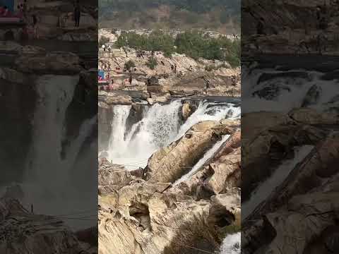 Amazing Dhuandhar waterfall in Madhya Pradesh ❤️🇮🇳