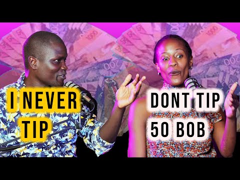 Is Tipping an African Concept?