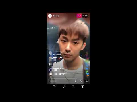 FTISLAND Instagram Live - Budokan 2018/09/28