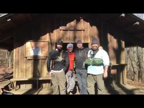 Fireside Chat on the Appalachian Trail