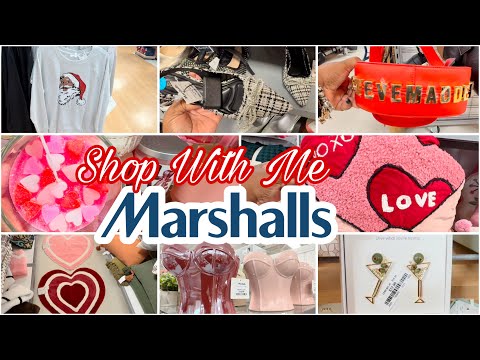 Marshalls Cute Finds * Valentine Decor 2025~ Clothes ~Handbags ~Shoes ~ Viral Finds