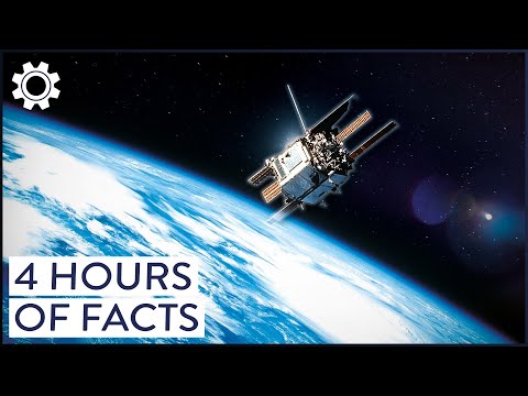 4 Hours Of Space Technology Facts To Fall Asleep To