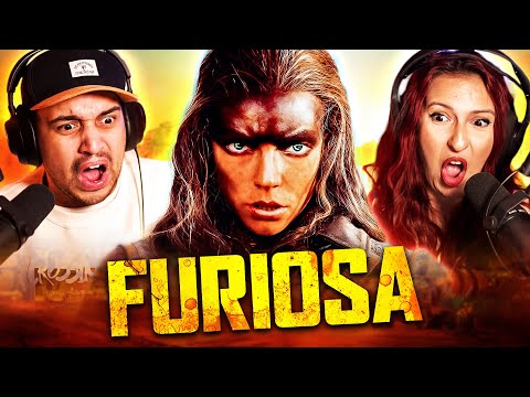 FURIOSA: A MAD MAX SAGA (2024) MOVIE REACTION - THEY DID IT AGAIN! - FIRST TIME WATCHING - REVIEW