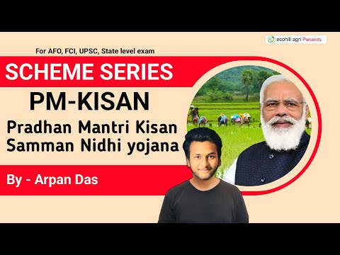 PM Kisan Scheme ll scheme series ll #agriculture #ecohillagri #scheme #pmkisan