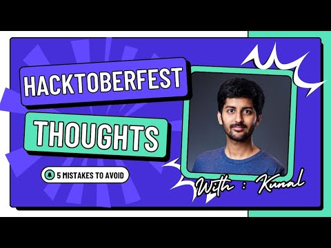 5 Common Hacktoberfest Mistakes & How to Maximize Your Contributions