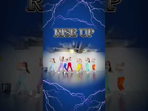 【NiziU】RISE UP DANCE cover