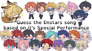 Guess That Ensemble Stars Song Based On Its SP