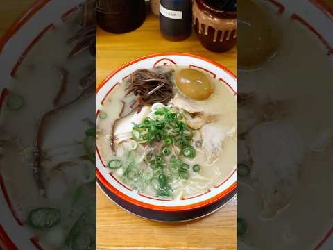 【宮崎日南】広島カープの選手に愛され続けて56年 #ラーメン #グルメ