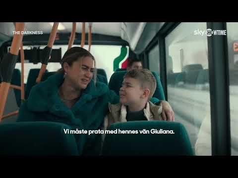 The Darkness | Officiell trailer | SkyShowtime Sverige