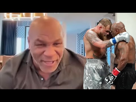 “Fight was RIGGED” — Mike Tyson Keeps it 100 on Jake Paul LOSS: ‘I don’t remember anything”