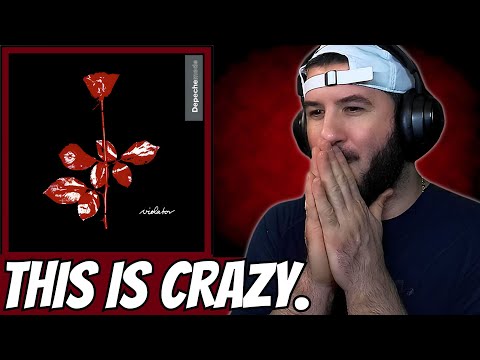 Depeche Mode - Personal Jesus | REACTION!