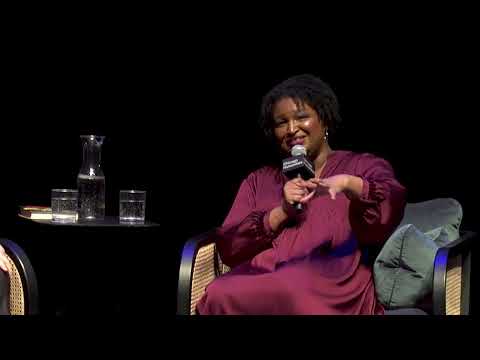 Stacey Abrams with Jake Tapper: Rogue Justice