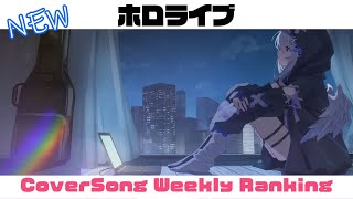 【Hololive Cover song】ホロライブ 歌ってみた  ランキング Hololive cover song weekly ranking【2024/12/12- 2024/12/19】