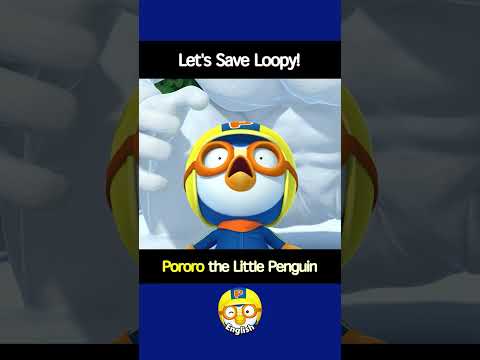 Let's Save Loopy! #Shorts #Pororo