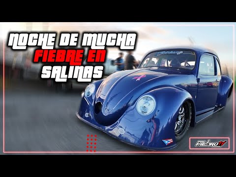 Noche de mucha FIEBRE en Salinas Speedway - Miércoles 11 diciembre 2024 - PalfiebruTV