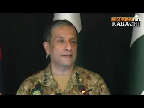 Dehshat Gardi Ki Ky Khilaf Jung Main Har Pakistani Ek Siphai Hai - DG ISPR | Pakistan Army