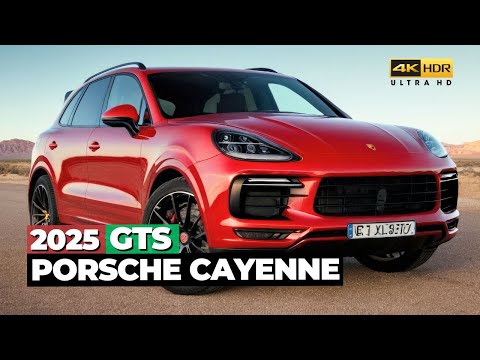 2025 PORSCHE CAYENNE GTS: Price & Specs Rumors That Stun Fans!