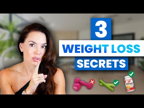 Get Your Dream Body Now: 3 Law Of Attraction Weight Loss Secrets That Actually Work