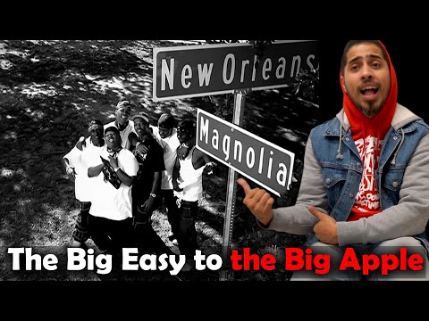 How New Orleans Influenced the Streets of New York