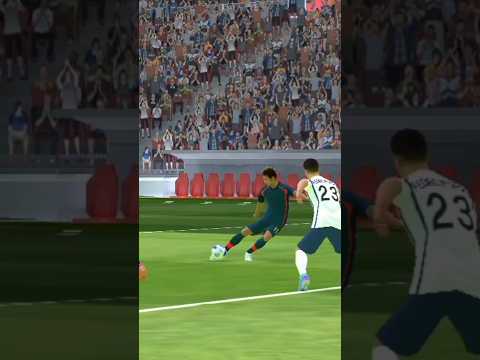 Megic Skills | NEYMAR JR | Goal Skills | #efotball2024 #trendingshorts #footballskills @abusr978