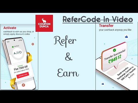 Coupondunia Referral Code