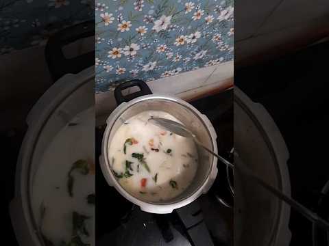 Coconut Milk Rice / Coconut Rice Recipes/quick lunch Recipes/#shorts #shortvideo