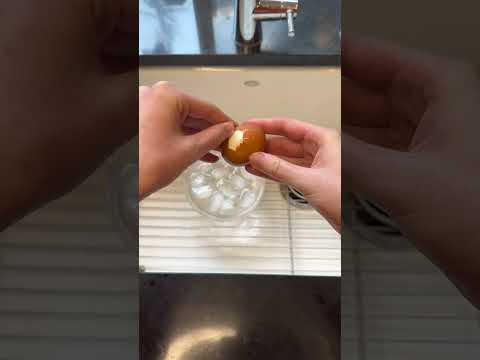 Exploding egg