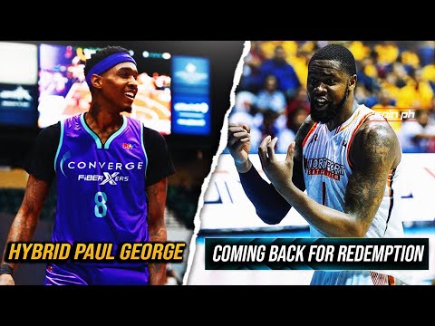 Ang MABANGIS na Import ng Converge! Quincy Miller | Prince Ibeh is Back | OkBet #OkBet #OwnTheWin