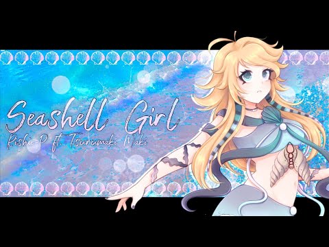 【Synth V Original】 Seashell Girl 【MV】